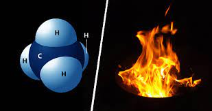 CH4 (metano)
