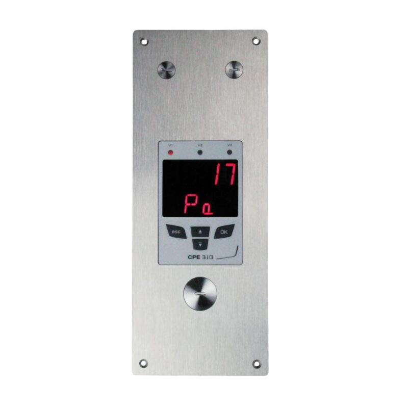 CPE 310-S/CPE 311-S - Transmisores multiparametro