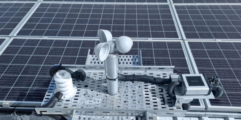 3S-IS sensor de irradiación - Imagen 5