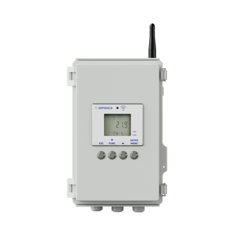 HD33MT.4 - Datalogger meteorologico con modem universal