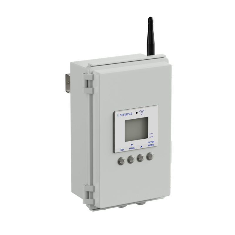 HD33MT.4 - Datalogger meteorologico con modem universal - Elemetrics