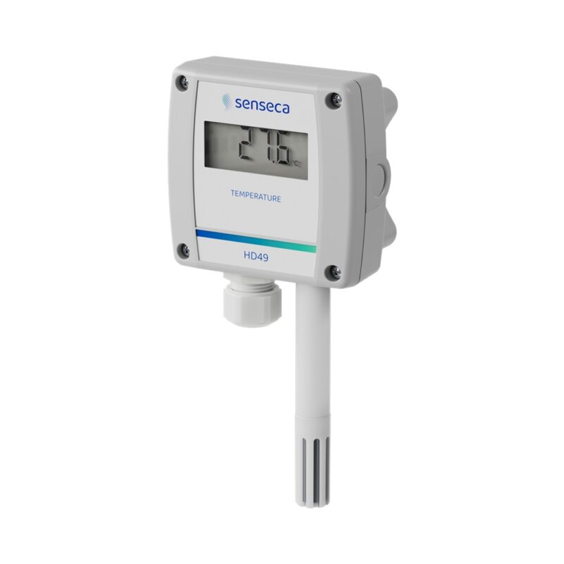 HD49 - Transmisores pasivos de temperatura y humedad