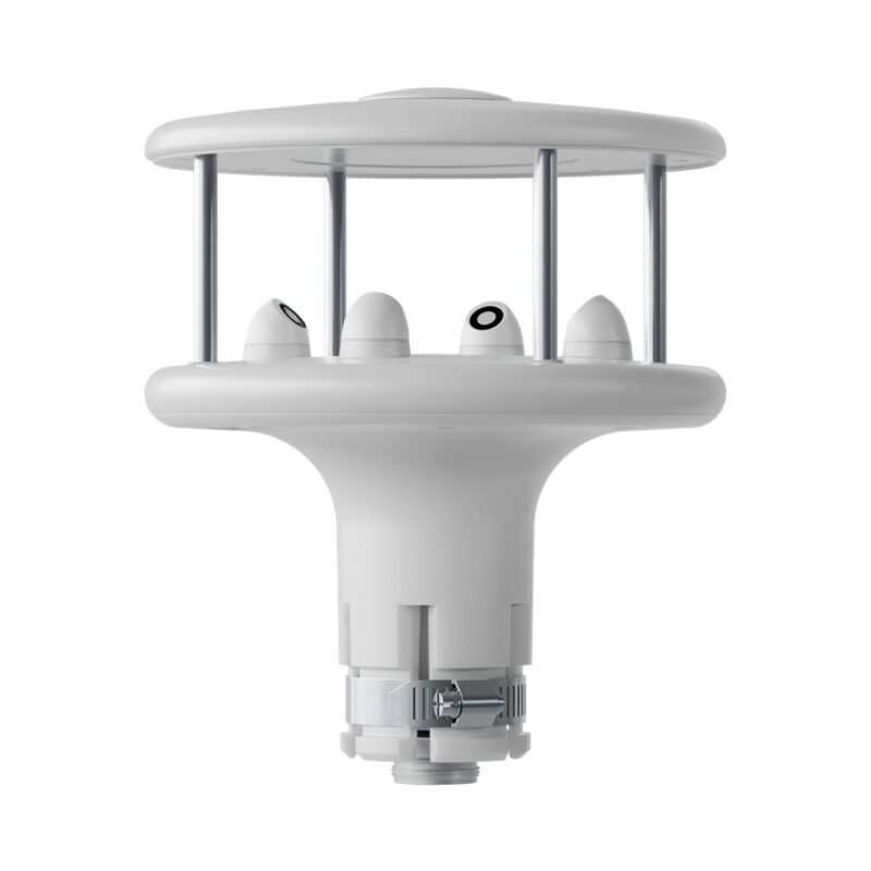 HD53LS - Anemómetro de alta sensibilidad