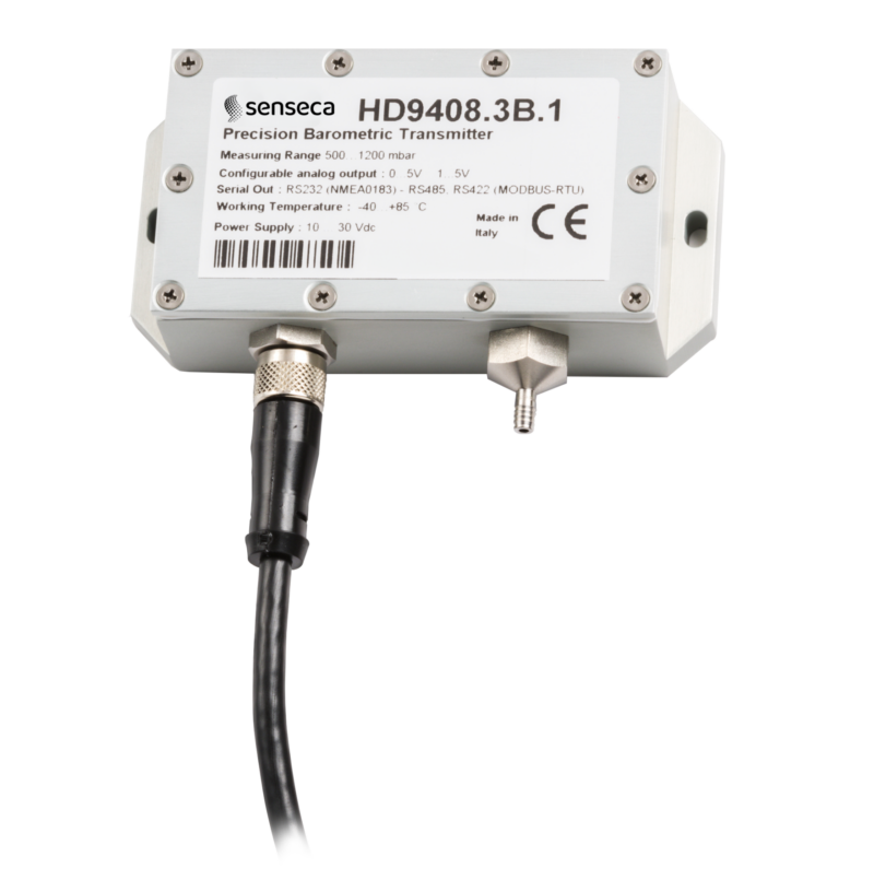HD9408.3B - Transmisor barométrico de alta precisión