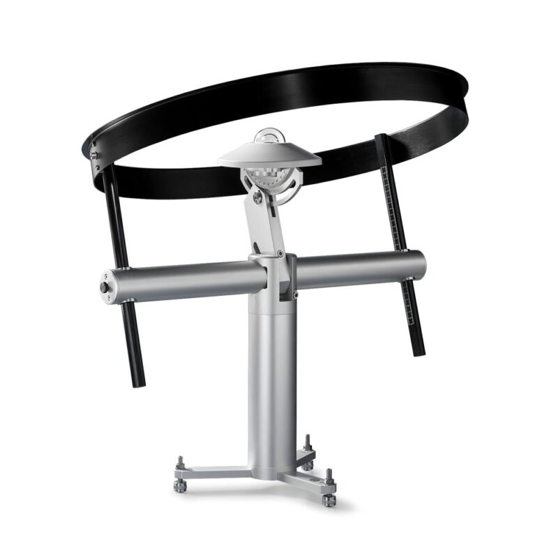 LPPYRA12 - Piranómetro de clase B con anillo de sombra