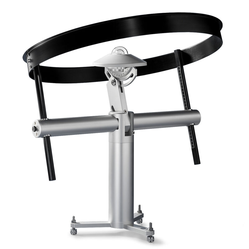 LPPYRA13 - Piranómetros de clase A con anillo de sombra