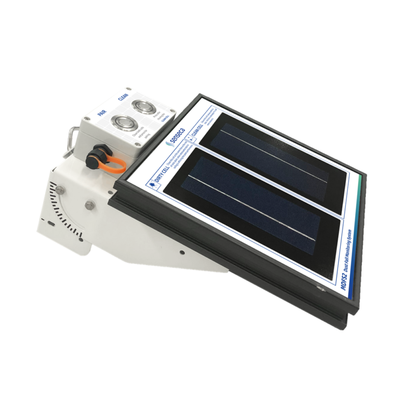 MDFS - Sistema de Monitoreo de Suciedad