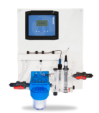 PANEL DE CONTROL pH-Rx-F-P