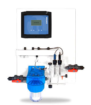 PANEL DE CONTROL pH-Rx-F