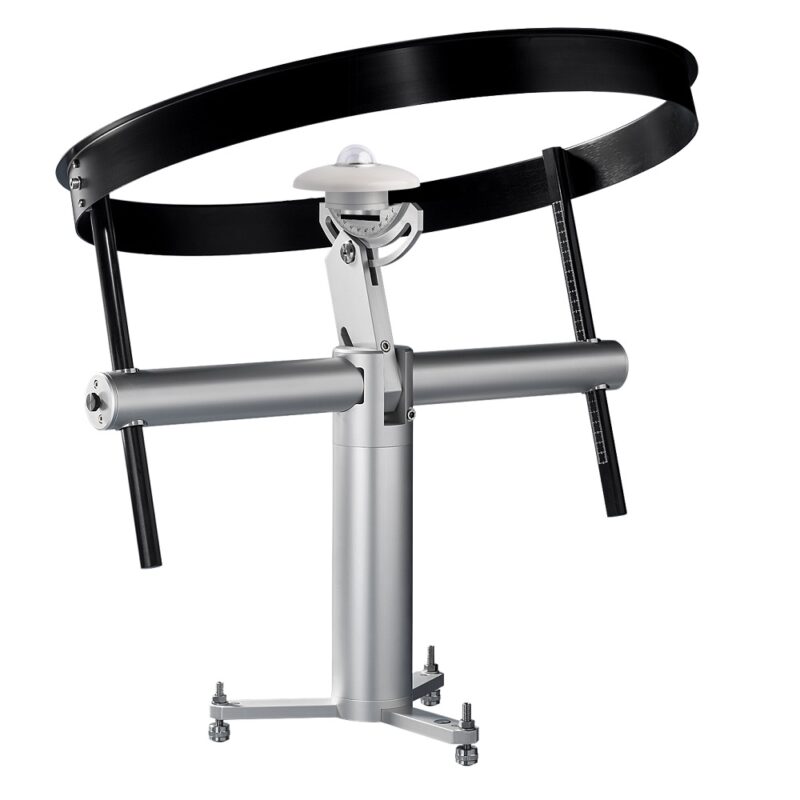 PYRAsense12 - Piranómetro de clase B con anillo de sombra