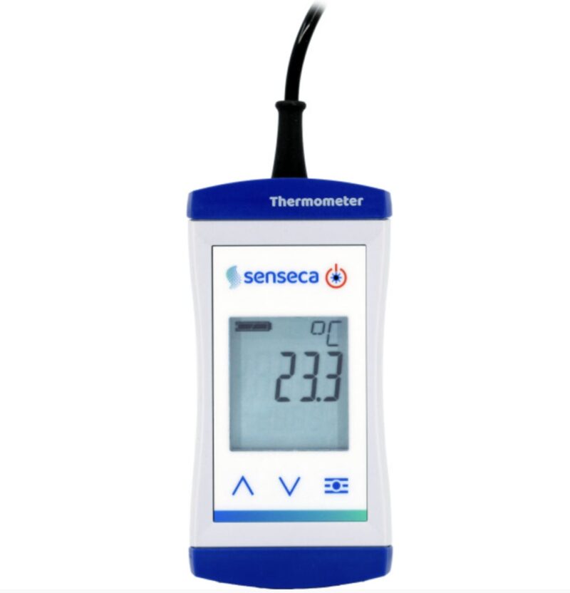 ECO 121-I15 - Termómetro con sonda de inmersión