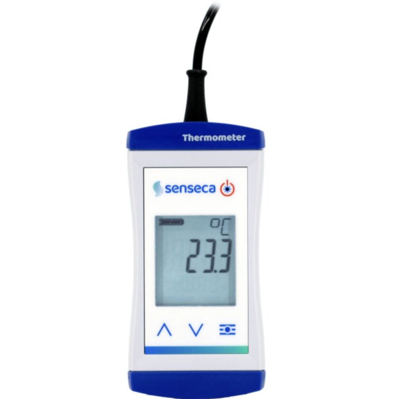 ECO 121-I3 - Termómetro con sonda de inserción