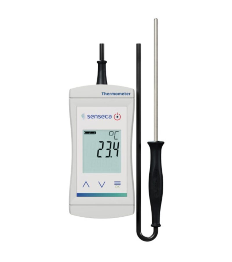 ECO 121-H - Termómetro HACCP impermeable
