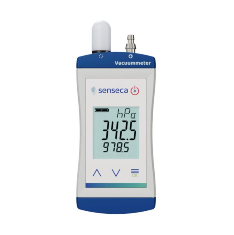 ECO 240-1-VAC - Vacuómetro y barómetro optimizado