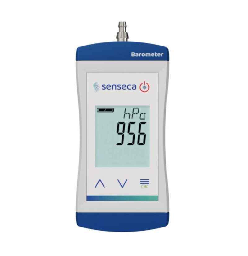ECO 240 - Barómetro y manómetro portátil de alta resolución