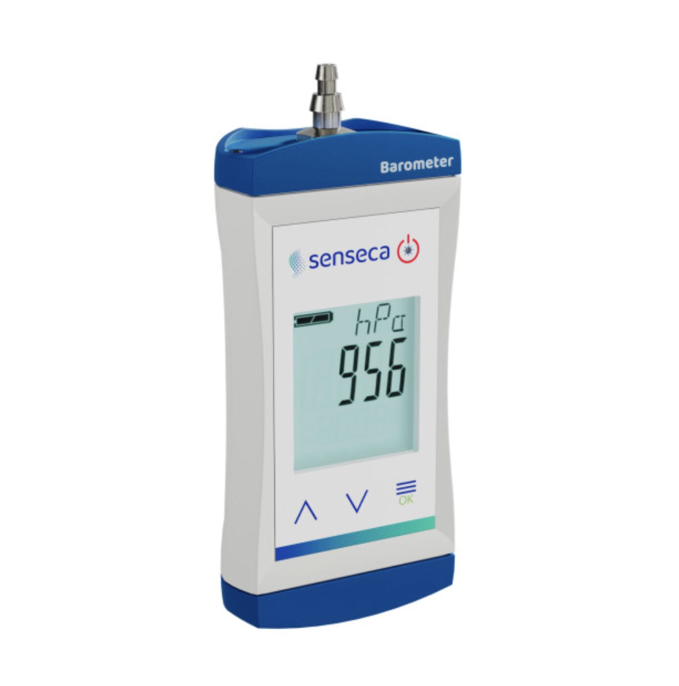 ECO 240 - Barómetro y manómetro portátil de alta resolución - Imagen 4