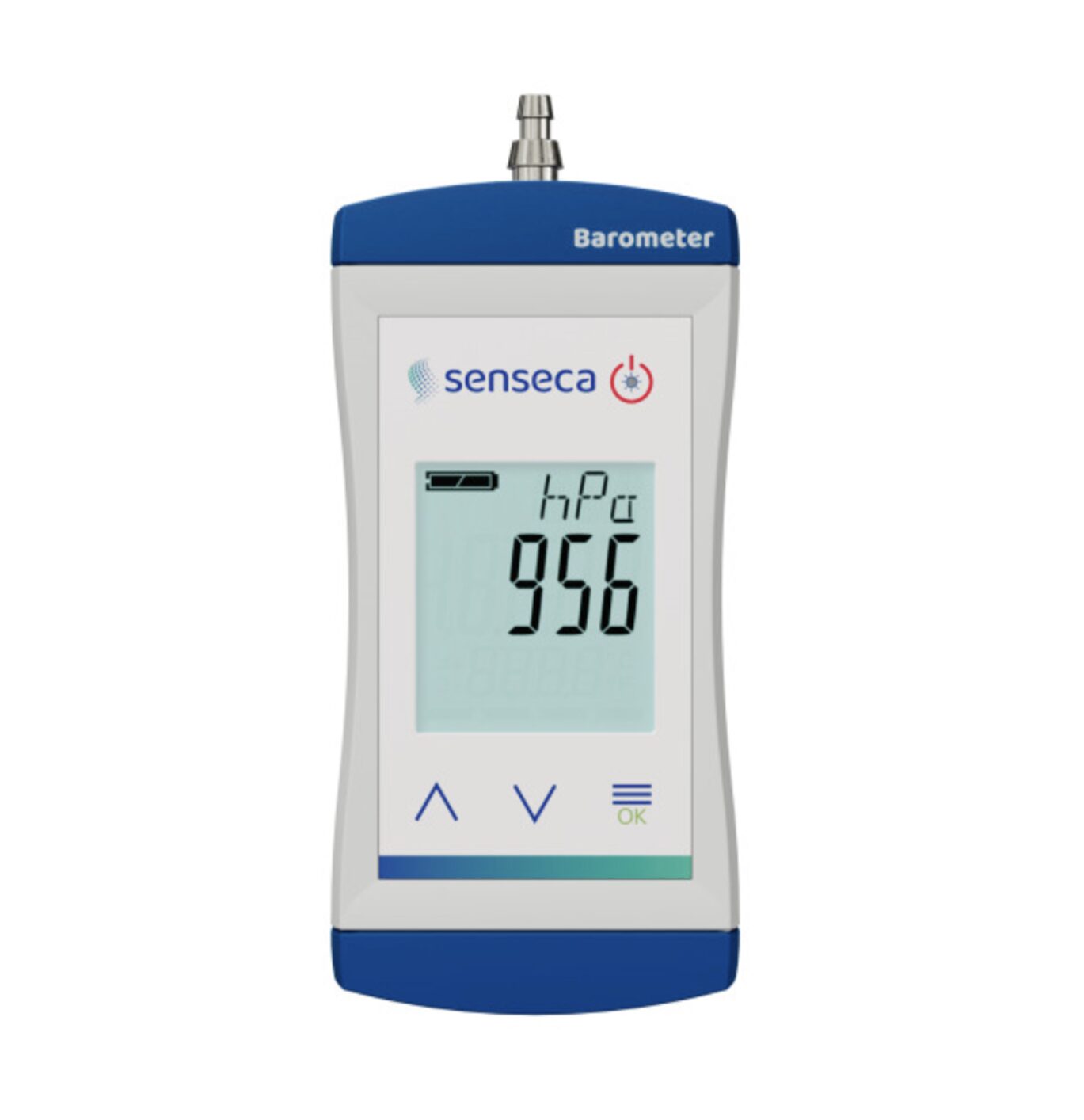 ECO 240 - Barómetro y manómetro portátil de alta resolución