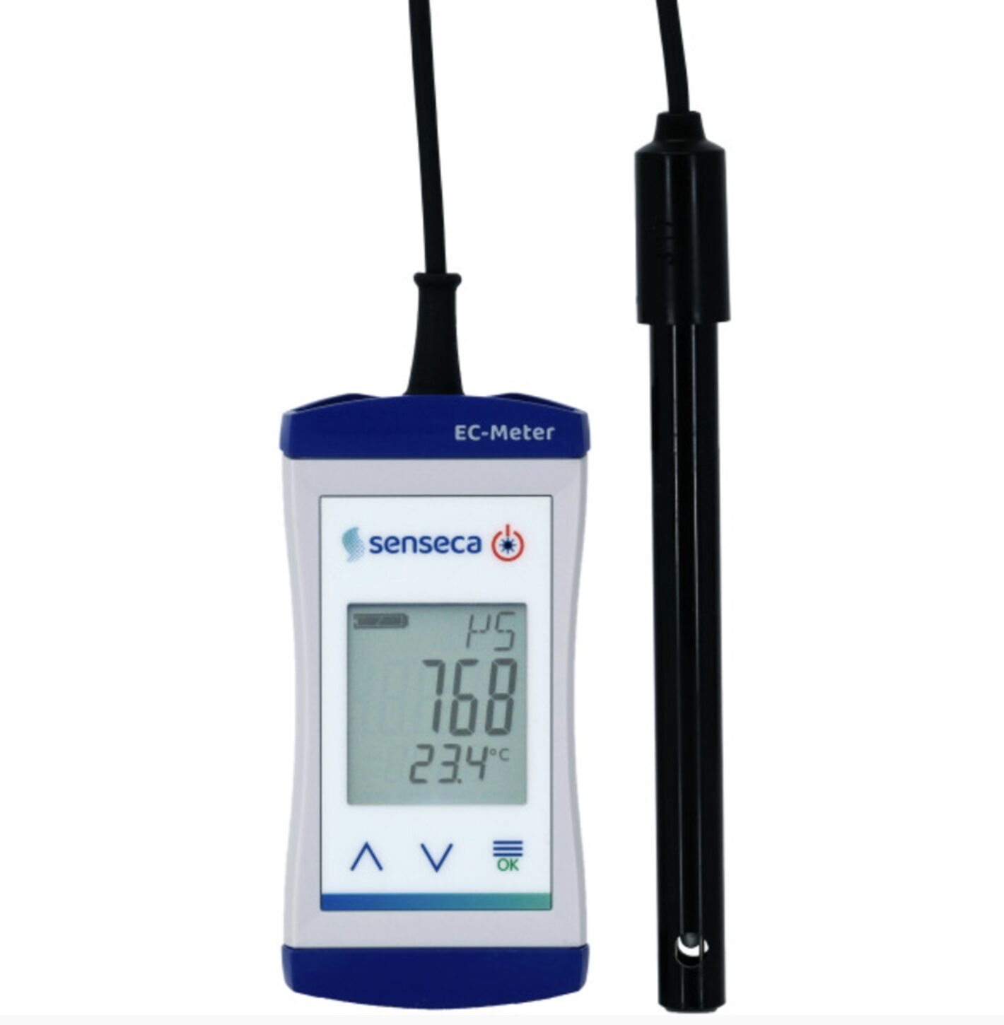 ECO 521 - Medidor de conductividad profesional