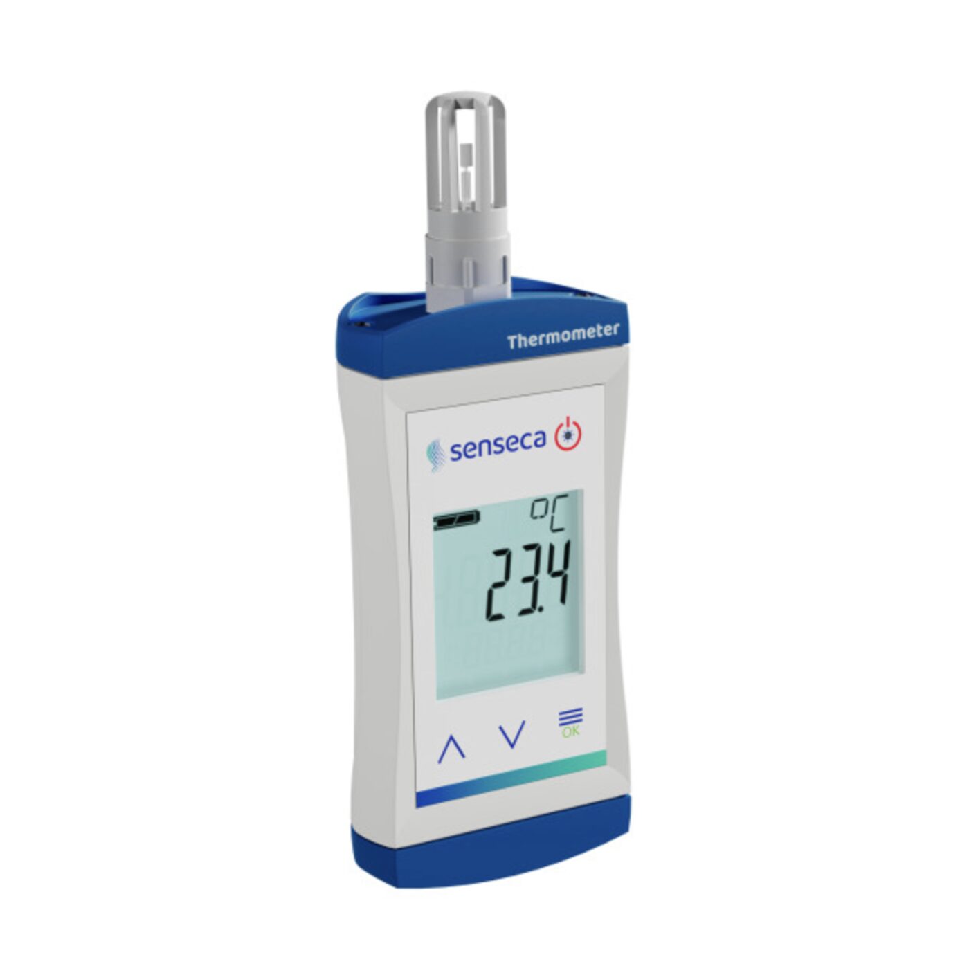 ECO 123-AIR - Termómetro profesional de referencia ambiental - Imagen 4