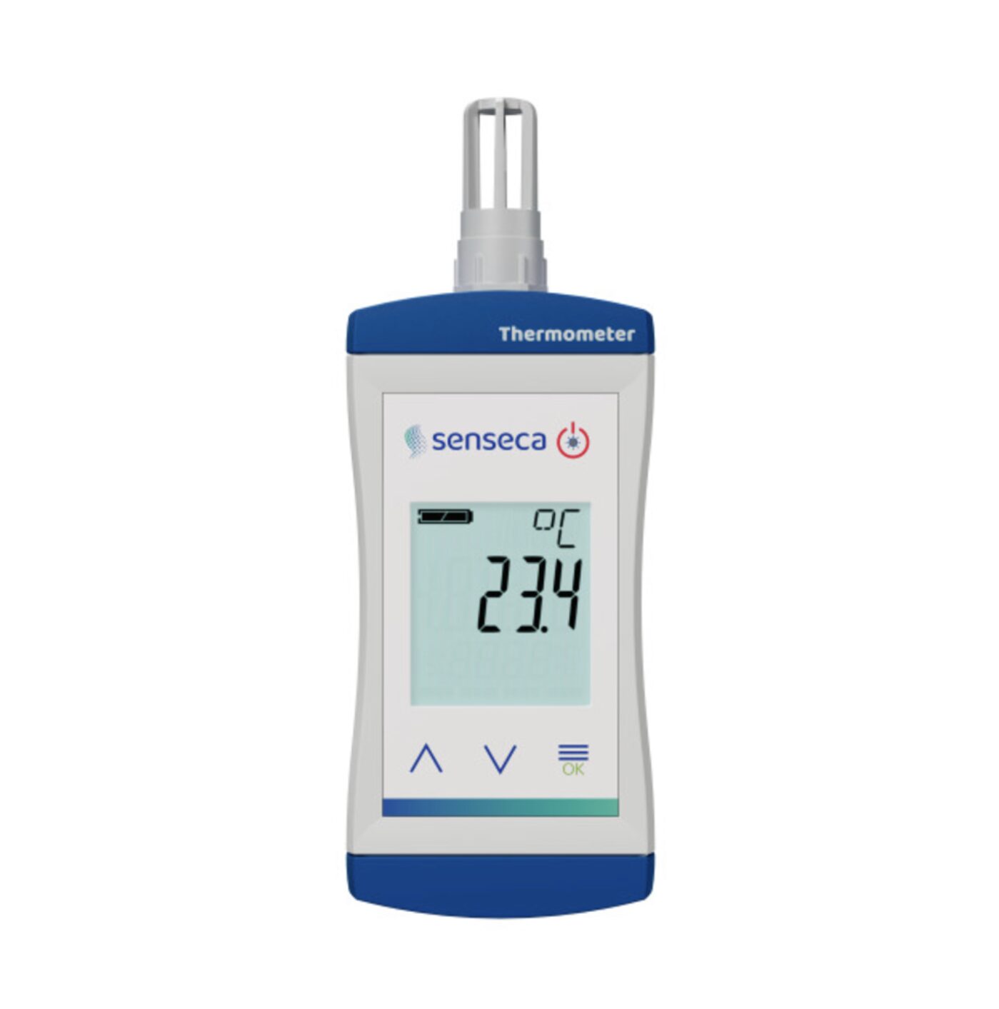 ECO 123-AIR - Termómetro profesional de referencia ambiental