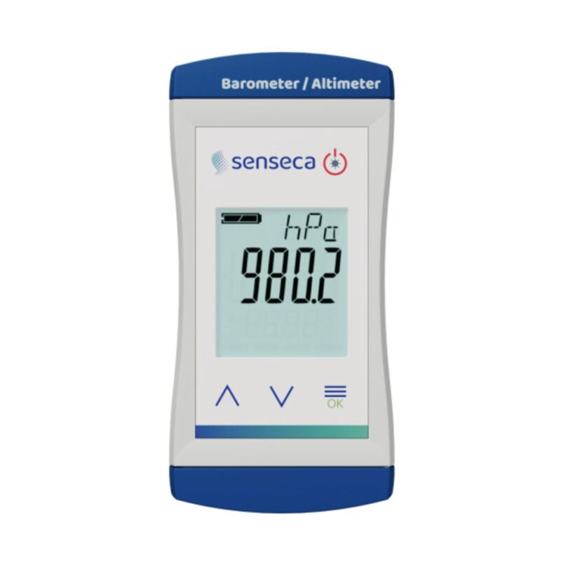 ECO 230 - Barómetro y altímetro de precisión