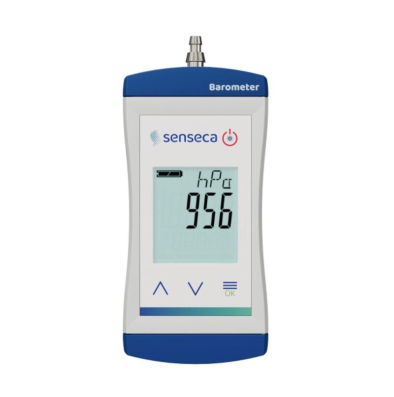 ECO 240-1 - Vacuómetro y barómetro presión absoluta industrial