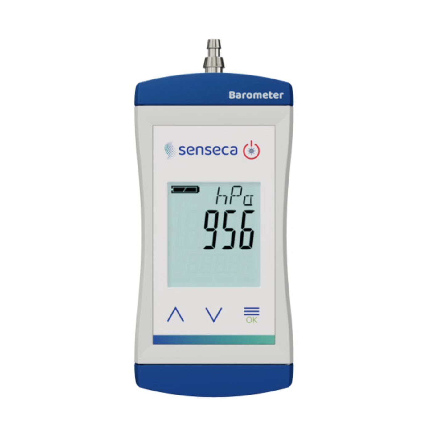 ECO 240-1 - Vacuómetro y barómetro presión absoluta industrial
