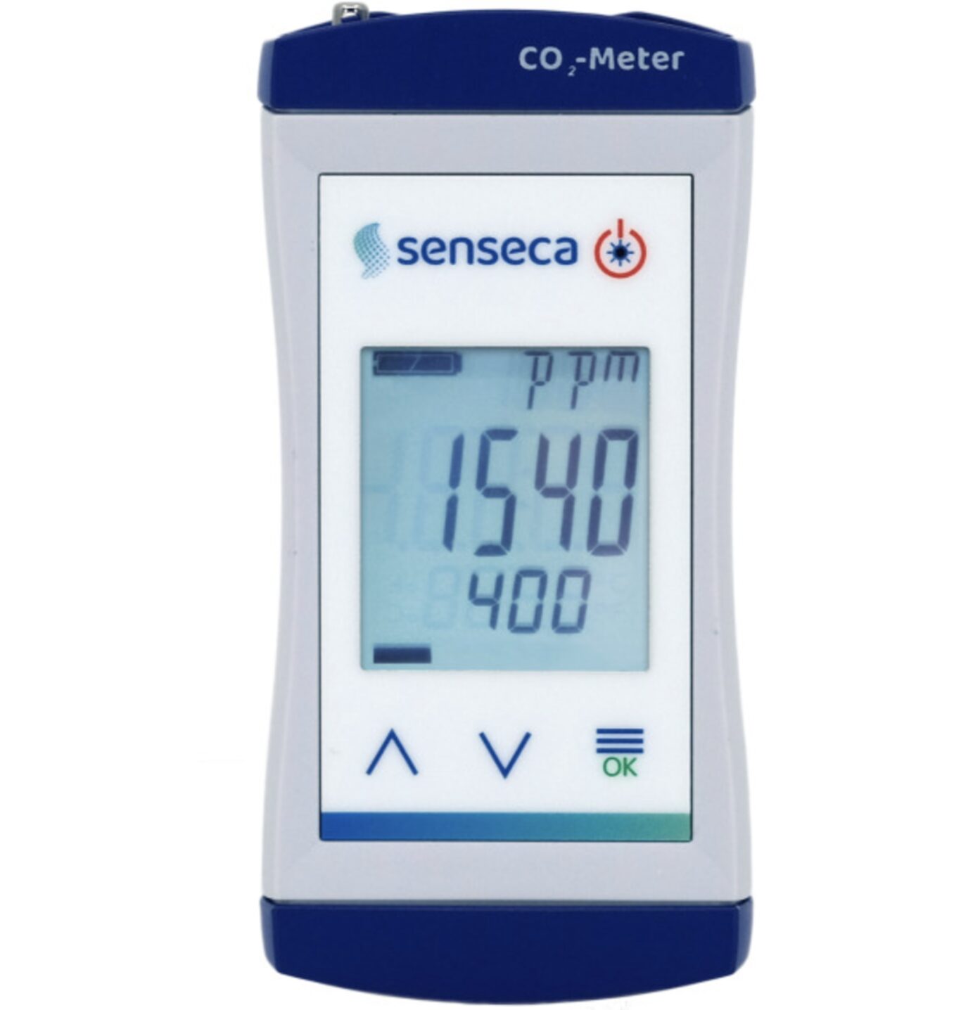 ECO 420 - Medidor portátil de CO₂