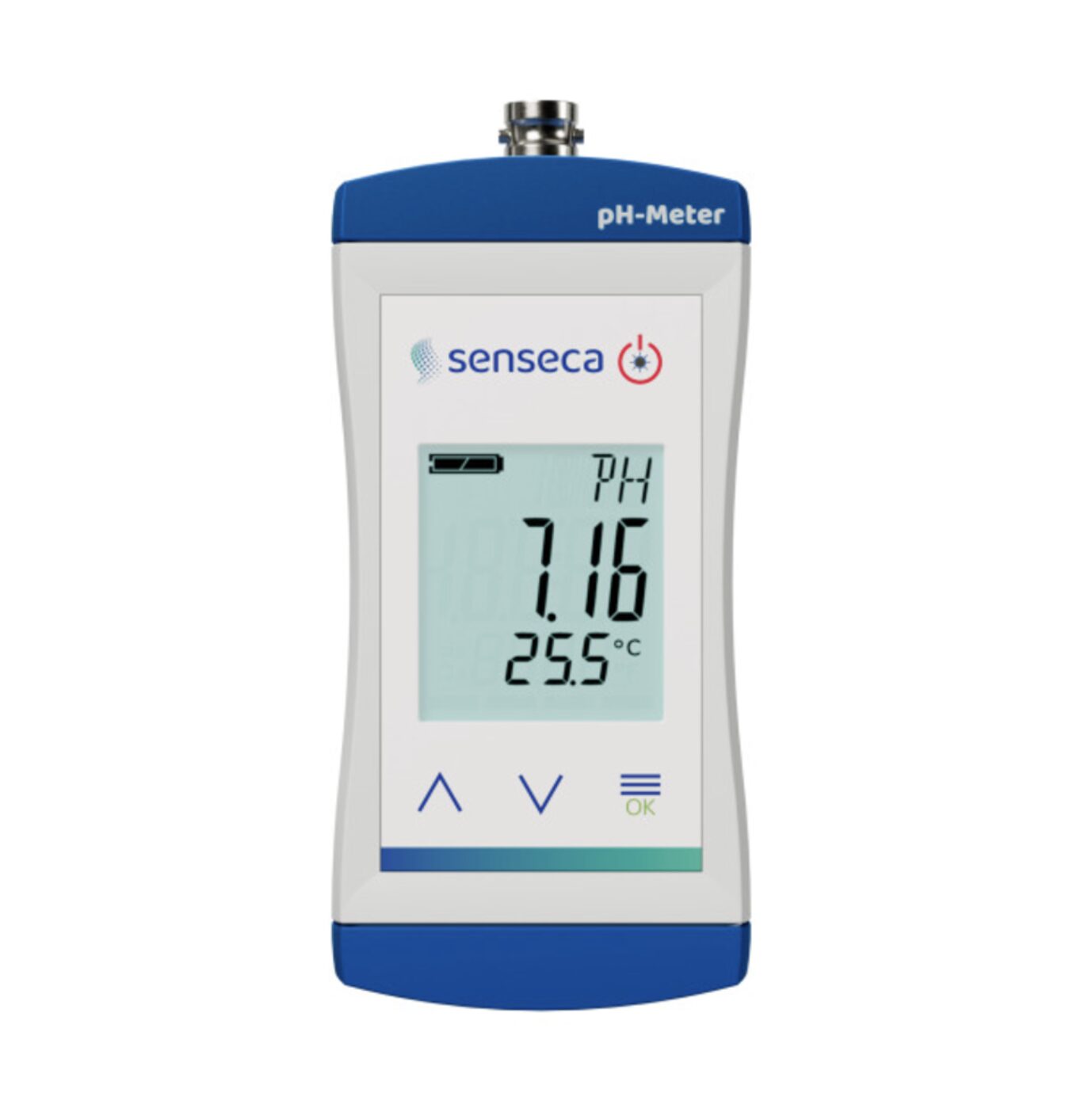 ECO 511 - Medidor de pH, Redox y temperatura