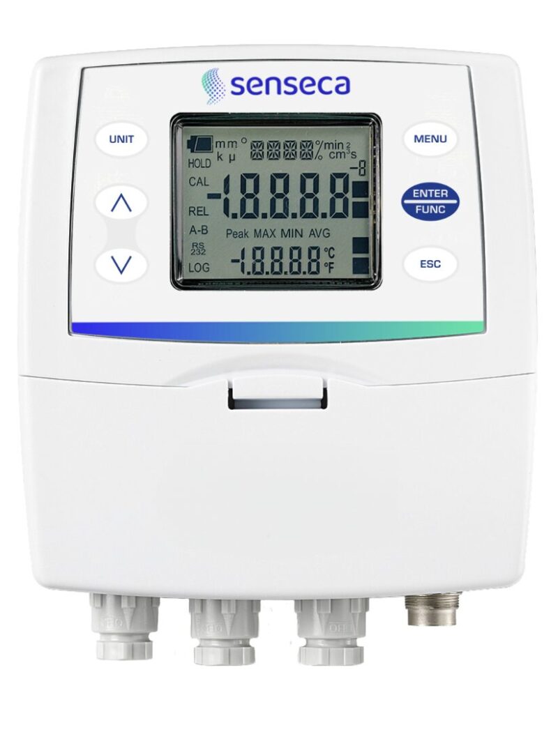 HD 2717T - Transmisor y Regulador de Temperatura y Humedad