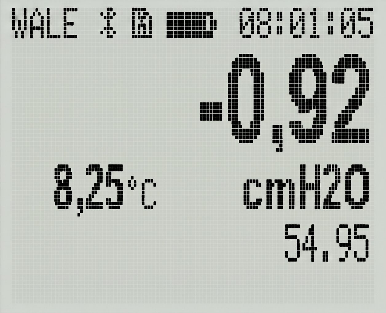 HDL-10 - Datalogger portátil - Imagen 7