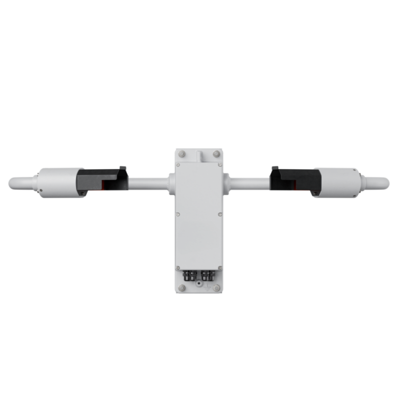 SWS 050 - Sensor de Visibilidad Aeronáutico y RVR