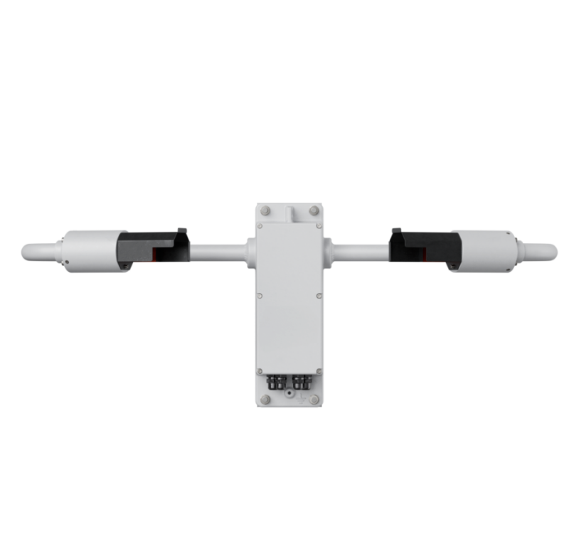 SWS 100 - Sensor de visibilidad y condiciones meteorológicas