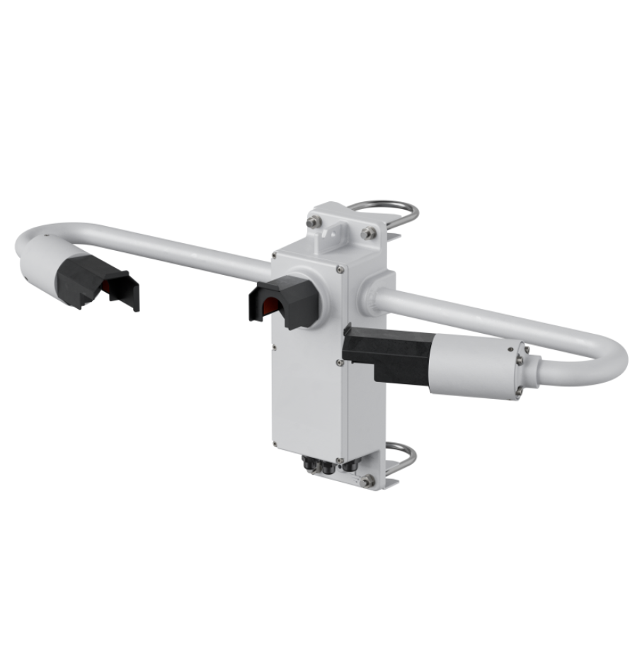 SWS 200 - Sensor de visibilidad y doble receptor - Imagen 3