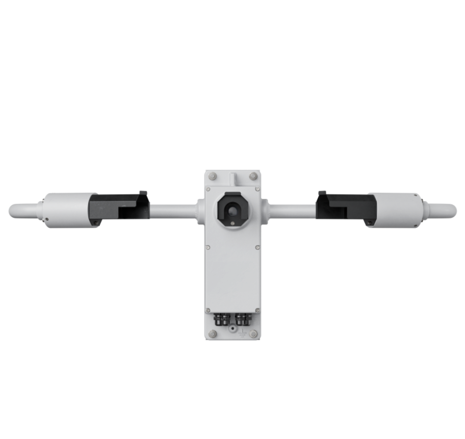 SWS 200 - Sensor de visibilidad y doble receptor
