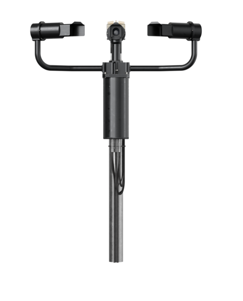 VPF 750 - Sensor de visibilidad y meteorología de alta gama